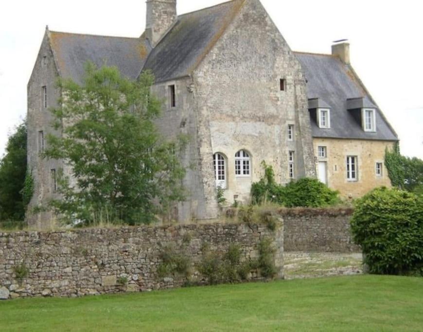 فيلا Le Chateau De Neuilly La Foret إيزيغني سور مير المظهر الخارجي الصورة