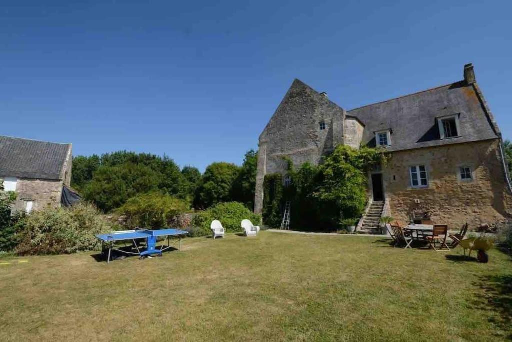 فيلا Le Chateau De Neuilly La Foret إيزيغني سور مير المظهر الخارجي الصورة